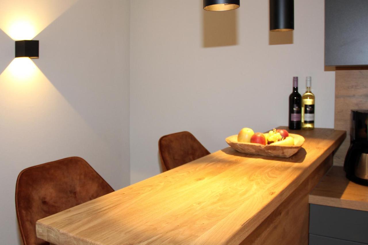 Bergzauber Wohlfuehlchalets - Skipiste - Private Sauna Bolsterlang Zewnętrze zdjęcie