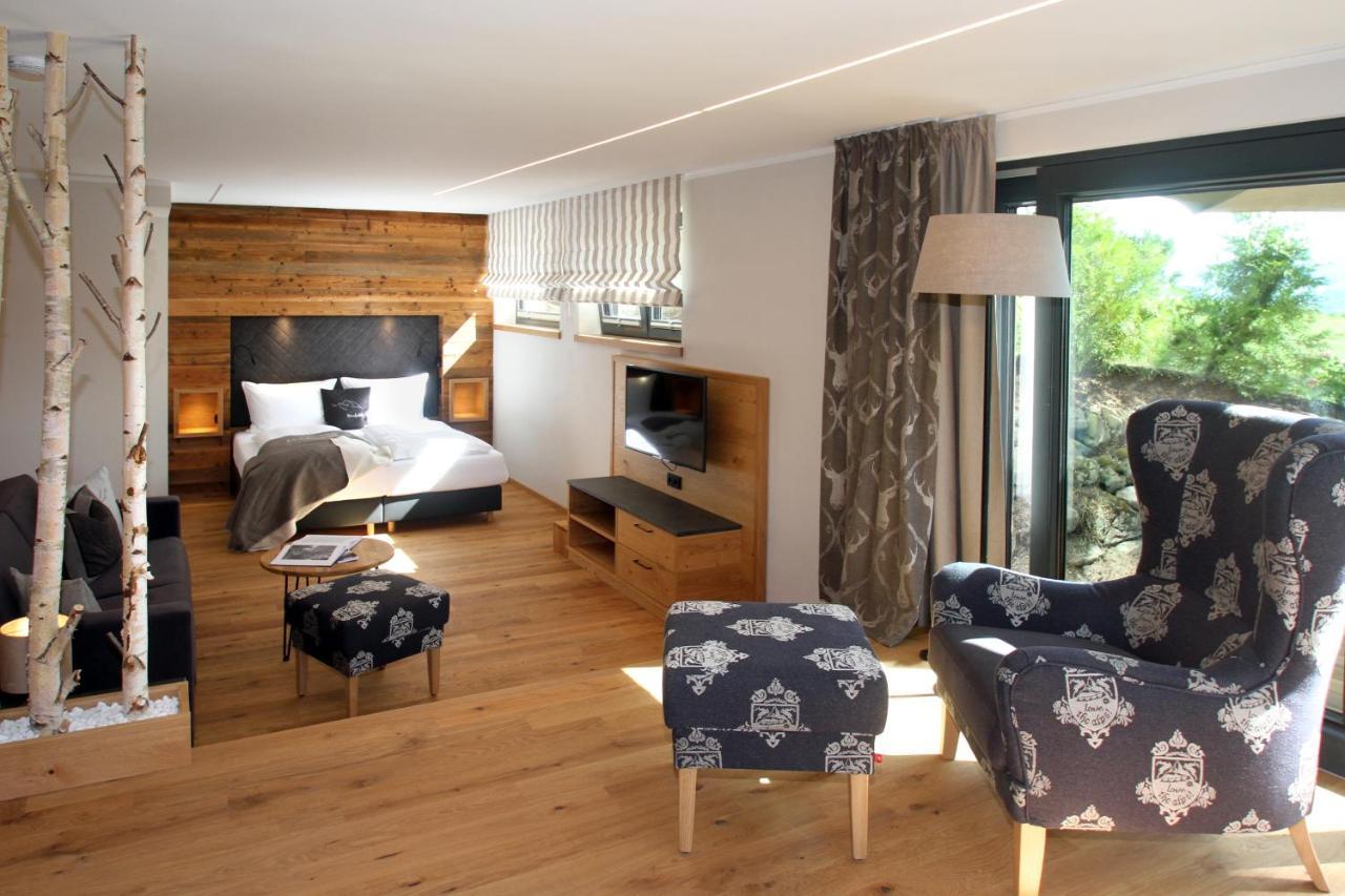 Bergzauber Wohlfuehlchalets - Skipiste - Private Sauna Bolsterlang Zewnętrze zdjęcie